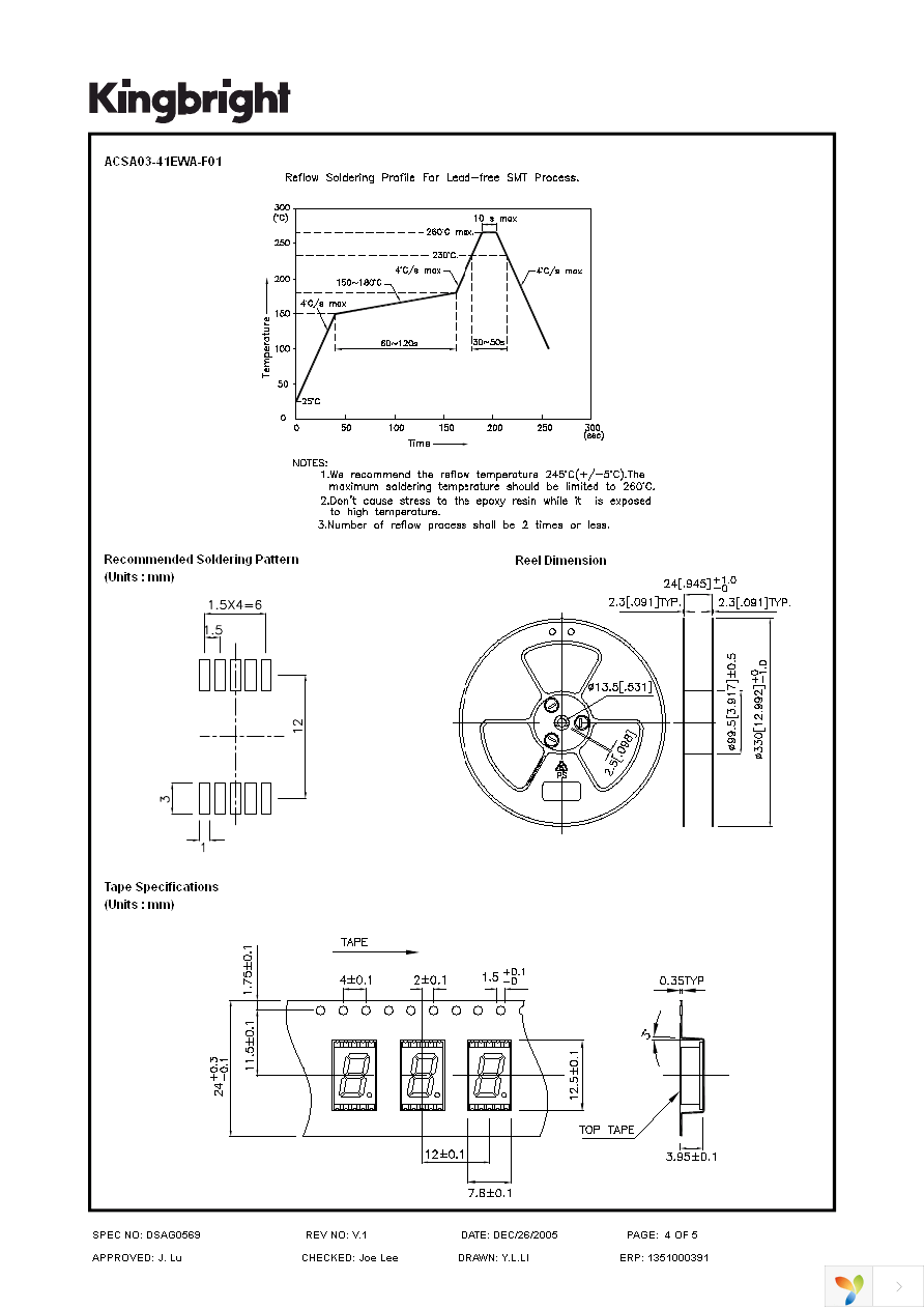 ACSA03-41EWA-F01 Page 4