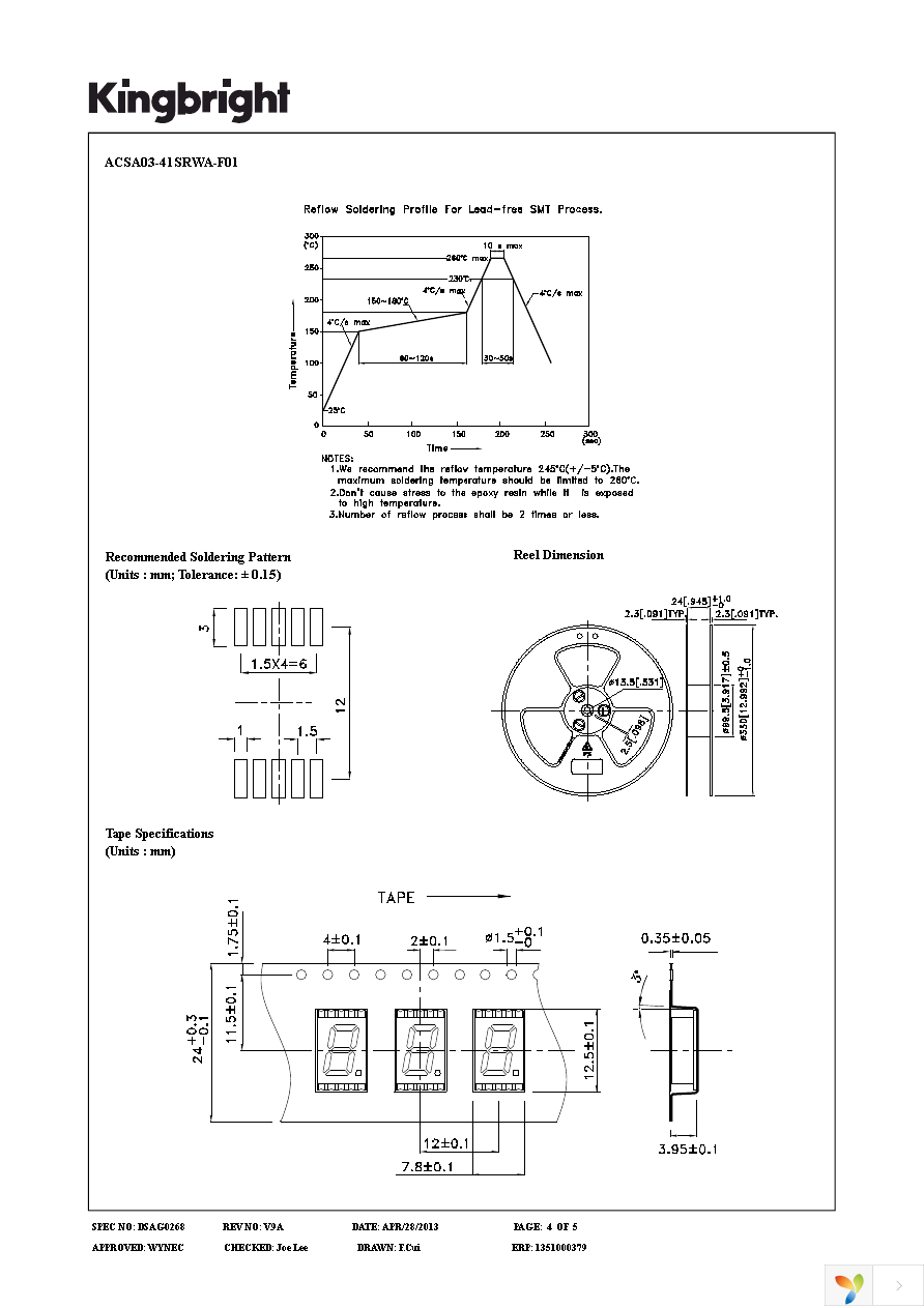 ACSA03-41SRWA-F01 Page 4