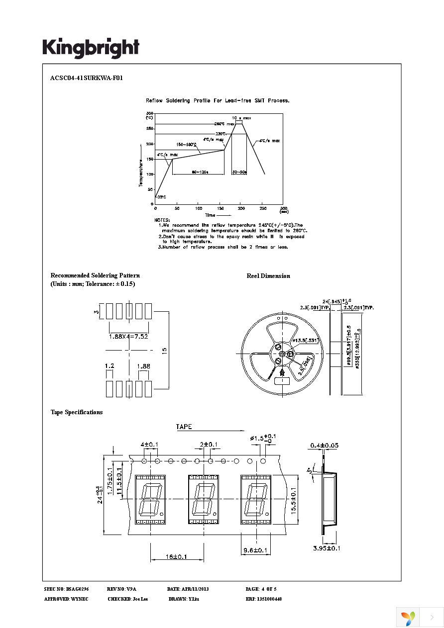 ACSC04-41SURKWA-F01 Page 4