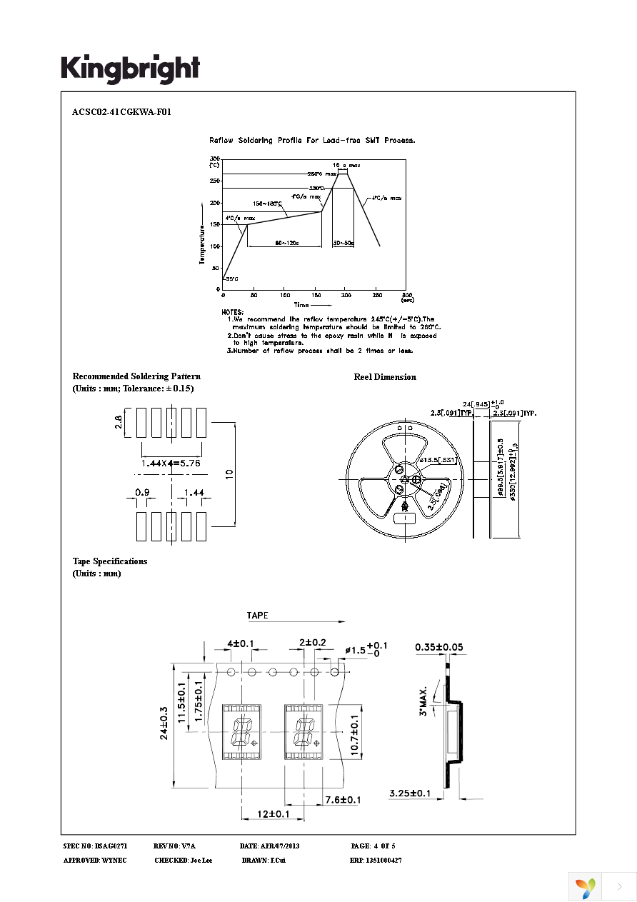 ACSC02-41CGKWA-F01 Page 4