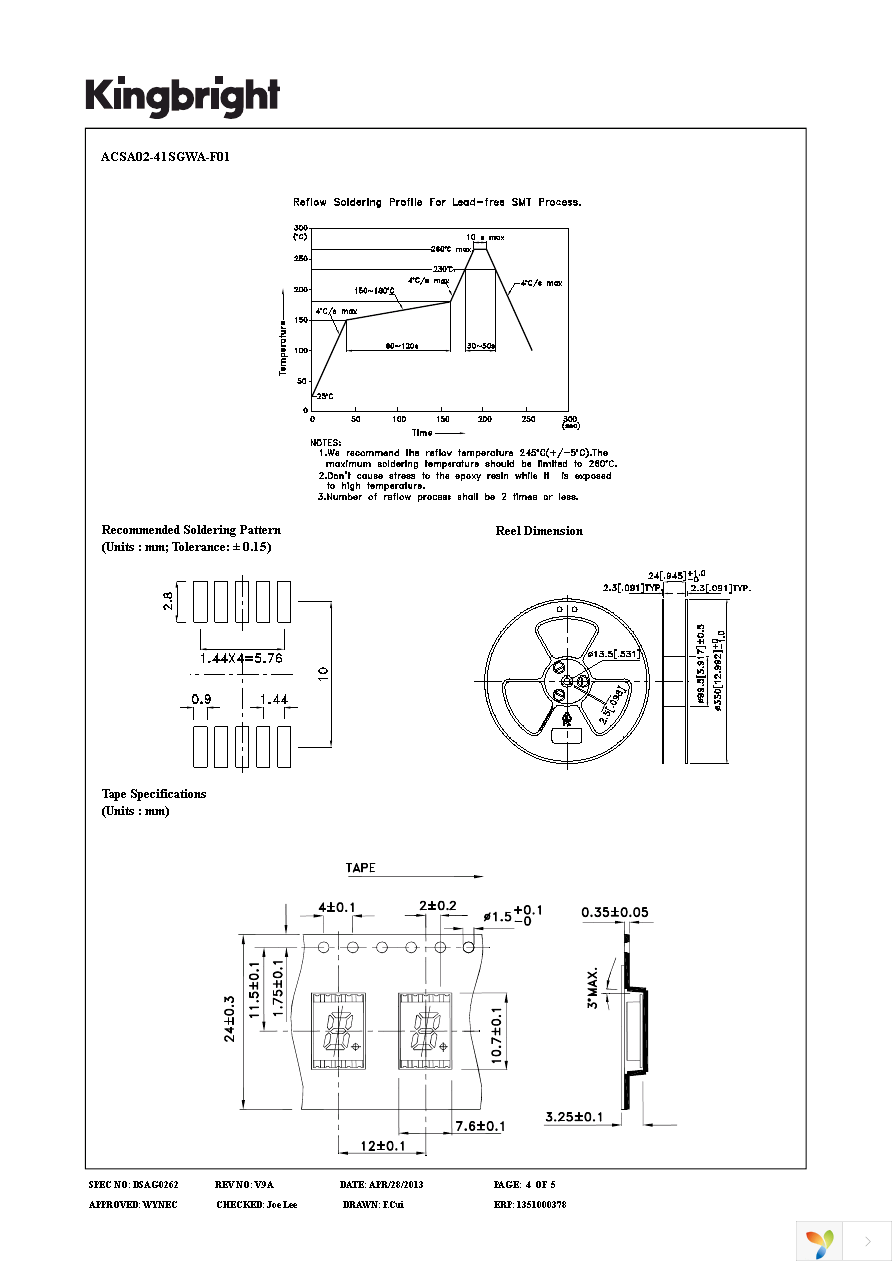 ACSA02-41SGWA-F01 Page 4