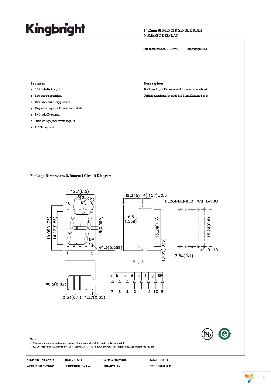 SC56-21SRWA Page 1