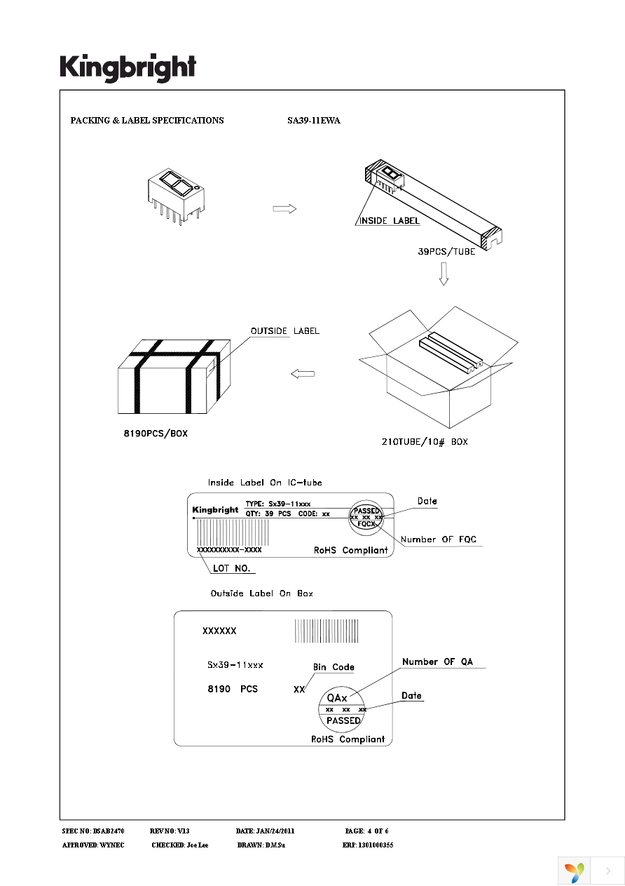 SA39-11EWA Page 4