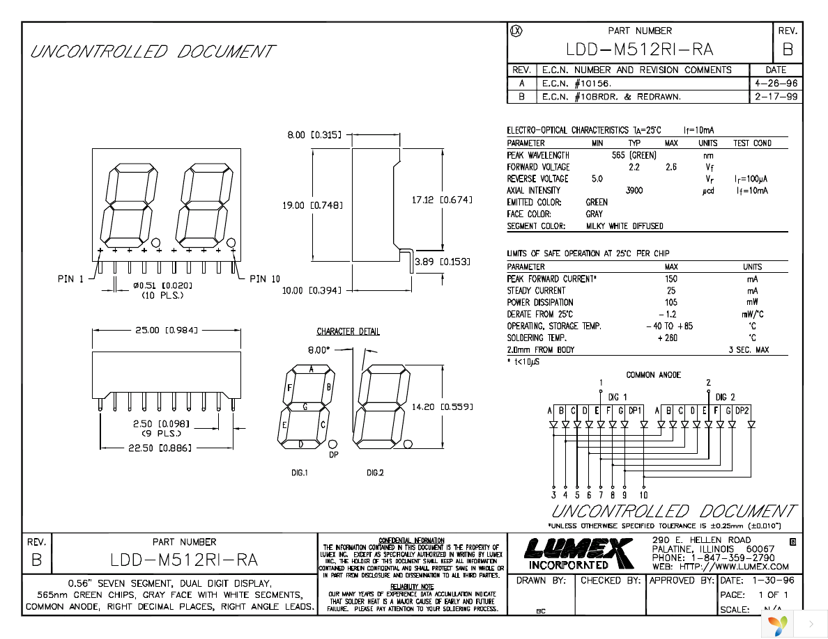 LDD-M512RI-RA Page 1