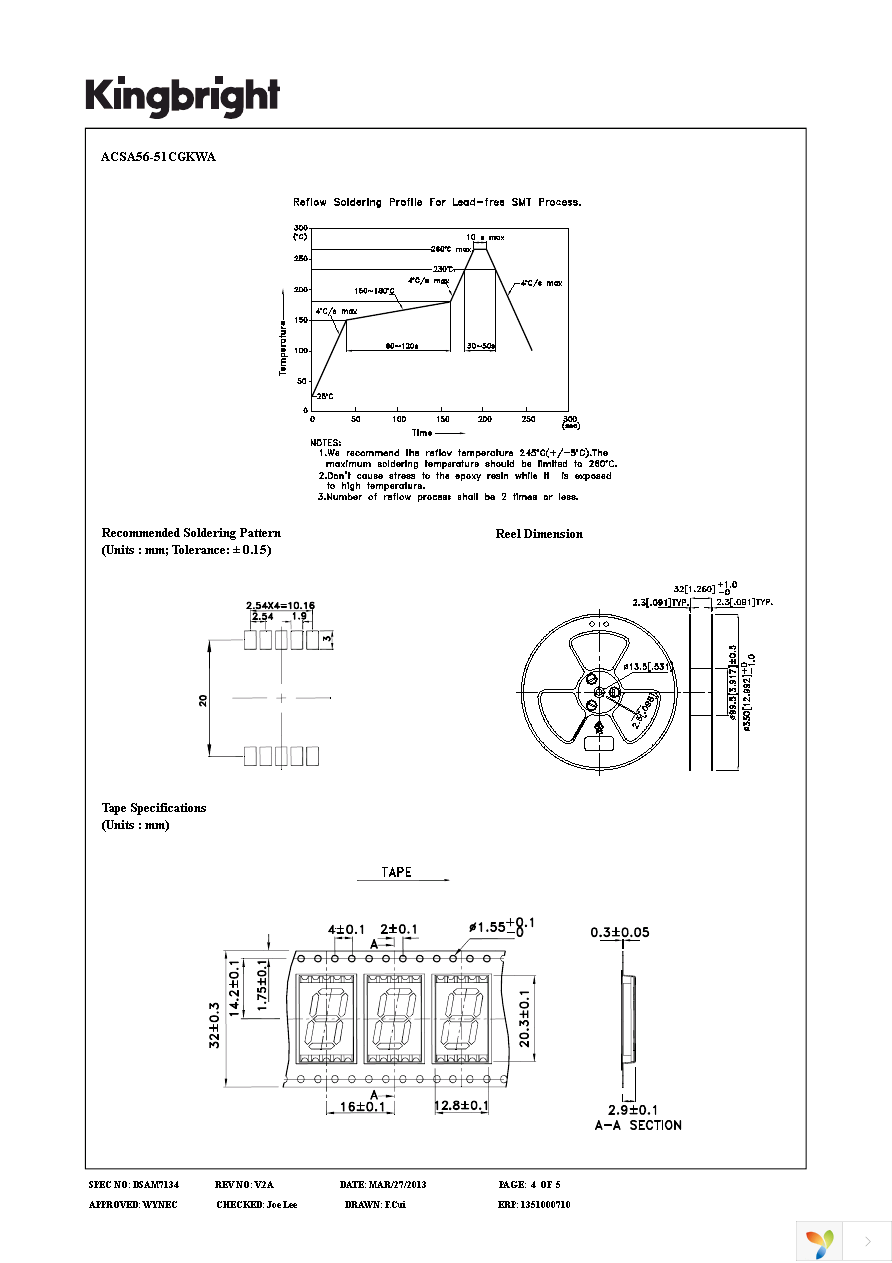 ACSA56-51CGKWA Page 4