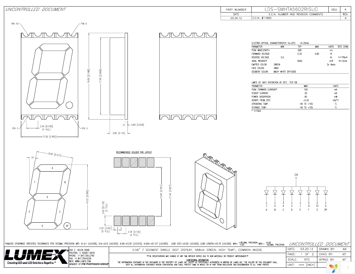 LDS-SMHTA5602RISUG Page 1