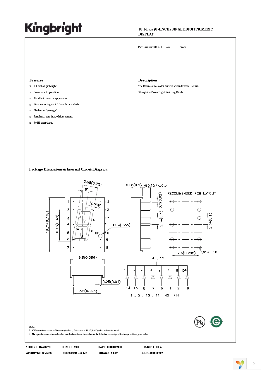 SC04-11GWA Page 1