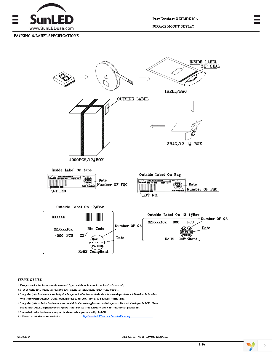 XZFMDK10A Page 4