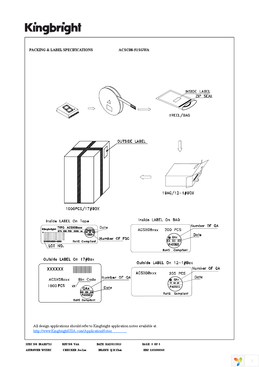 ACSC08-51SGWA Page 5