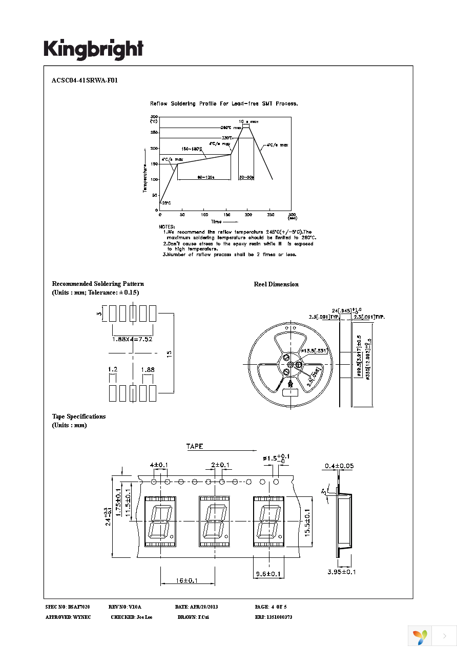 ACSC04-41SRWA-F01 Page 4