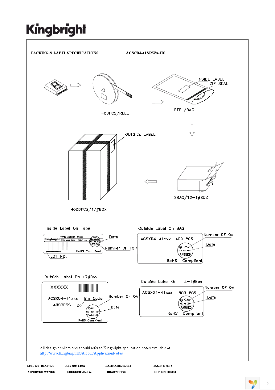 ACSC04-41SRWA-F01 Page 5