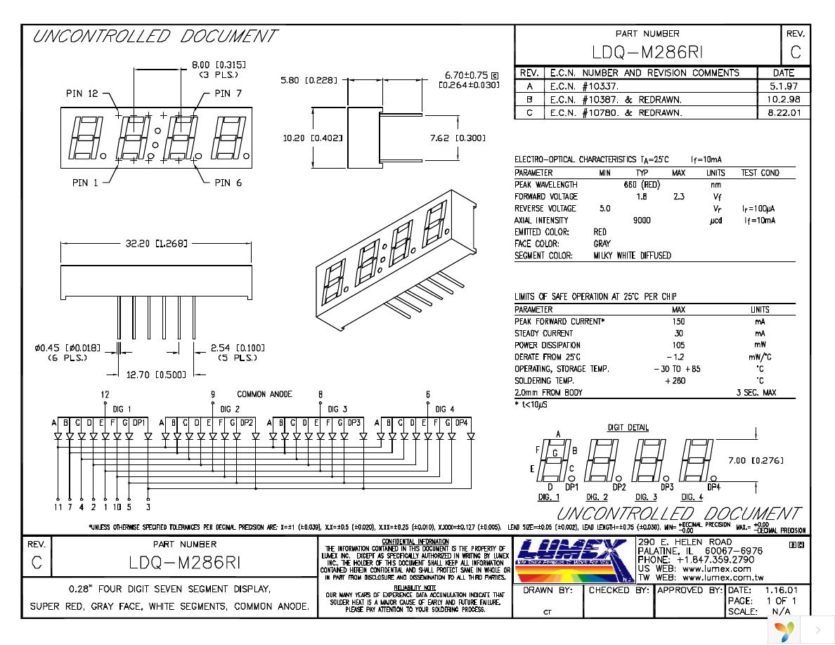 LDQ-M286RI Page 1