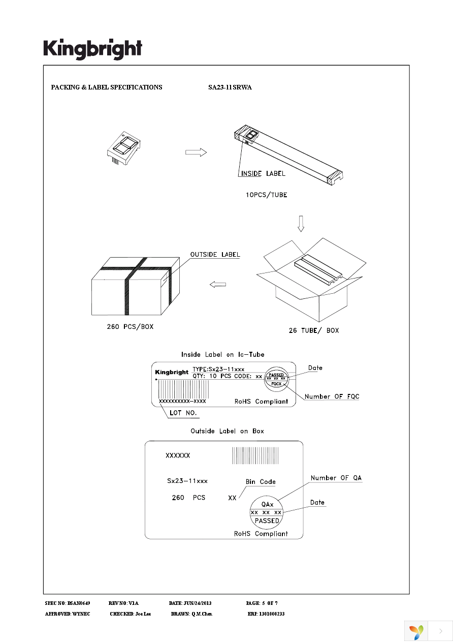 SA23-11SRWA Page 5