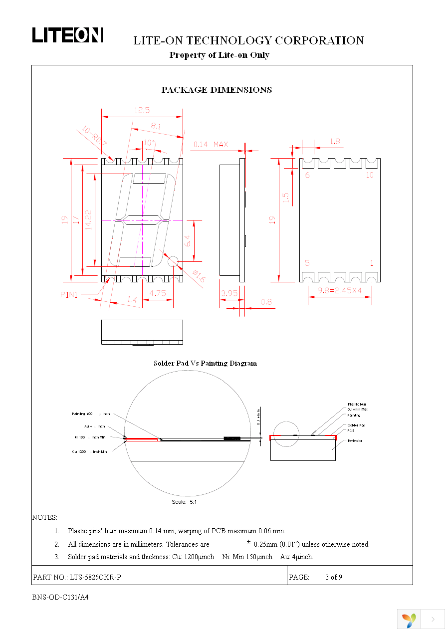 LTS-5825CKR-P Page 3