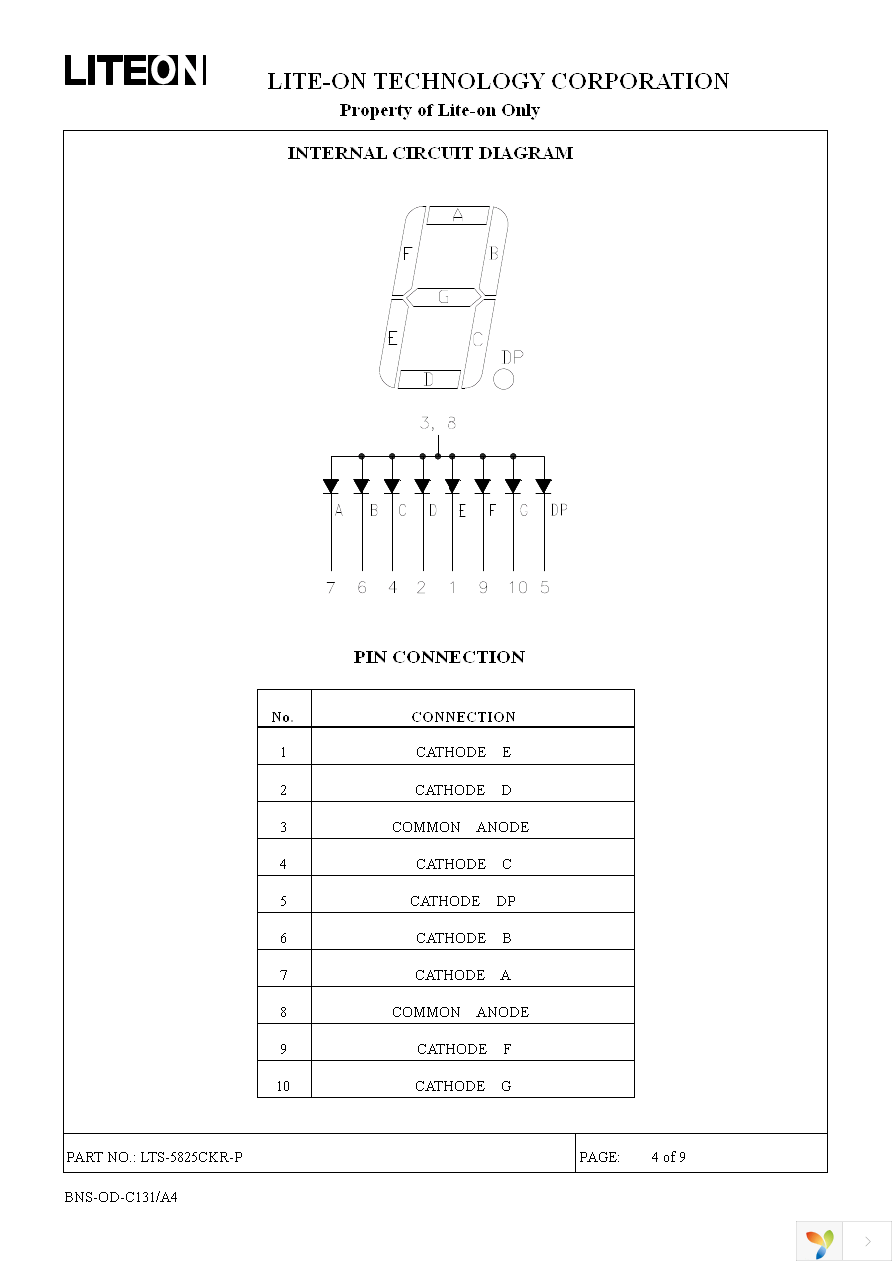 LTS-5825CKR-P Page 4