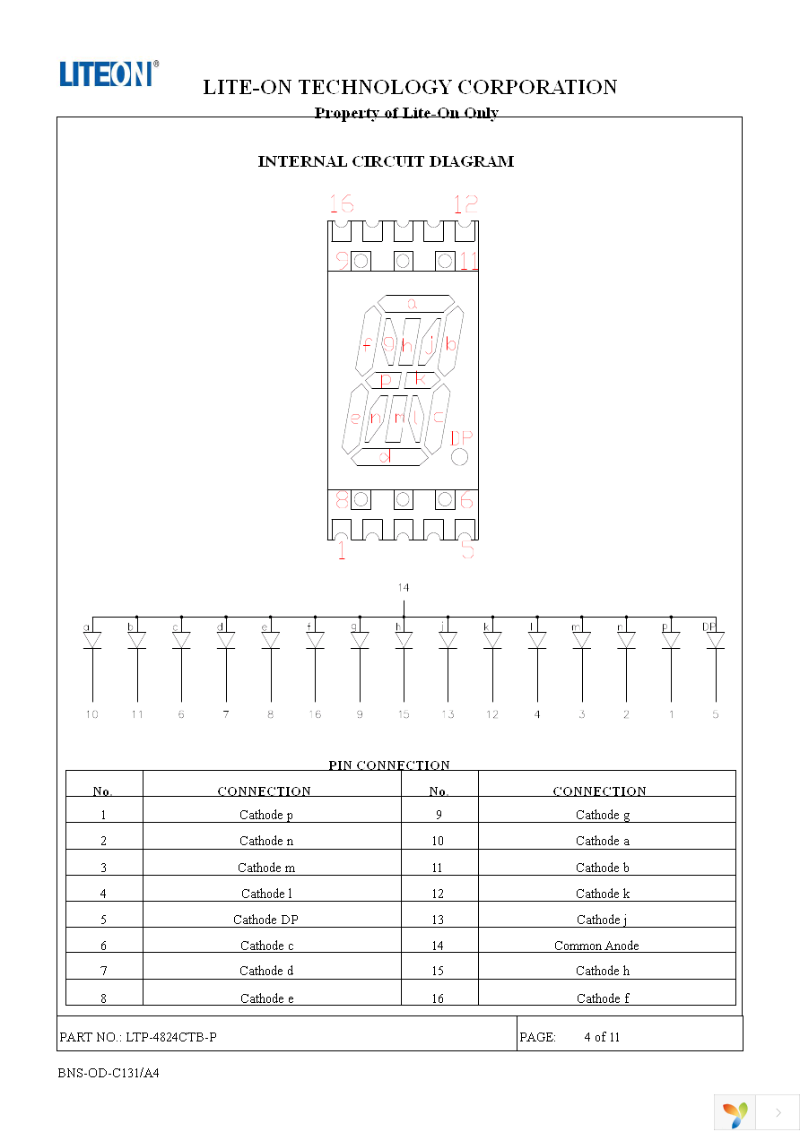 LTP-4824CTB-P Page 4