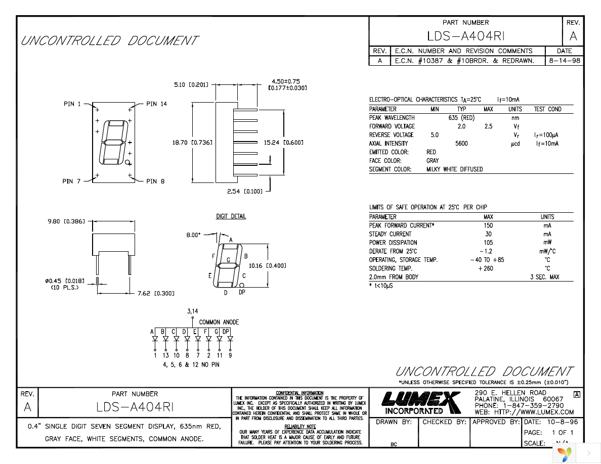 LDS-A404RI Page 1