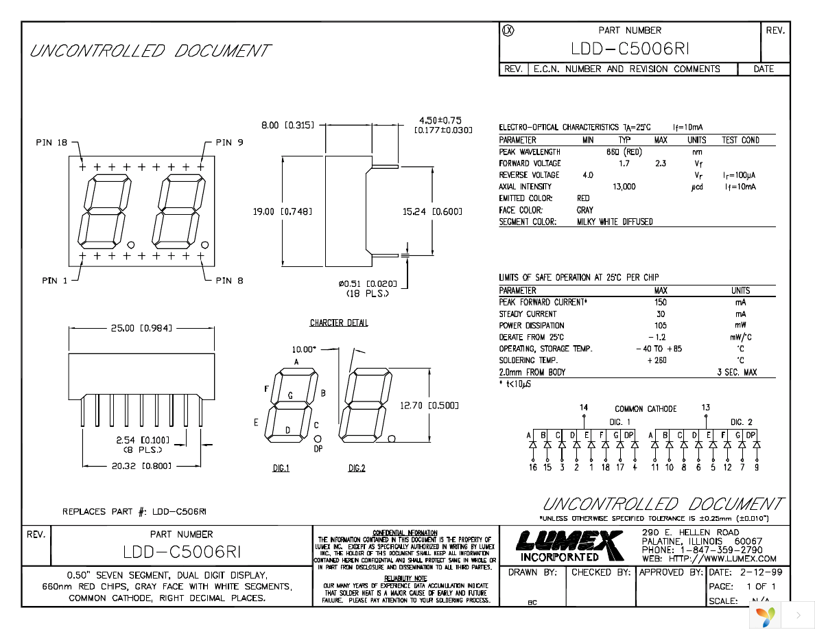 LDD-C5006RI Page 1