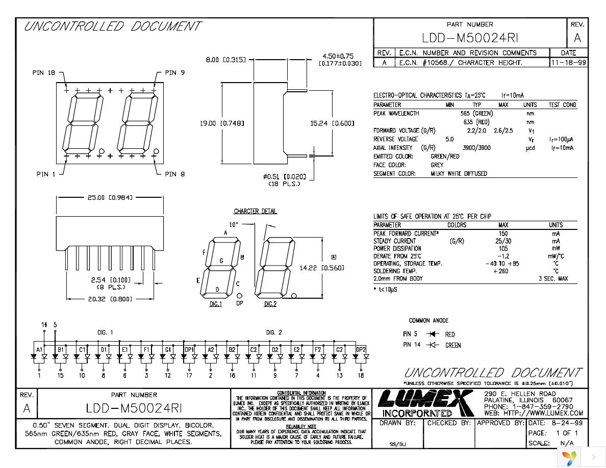 LDD-M50024RI Page 1