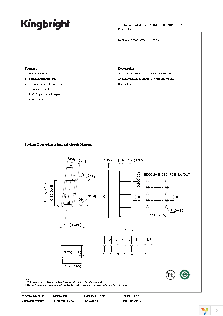 SC04-12YWA Page 1