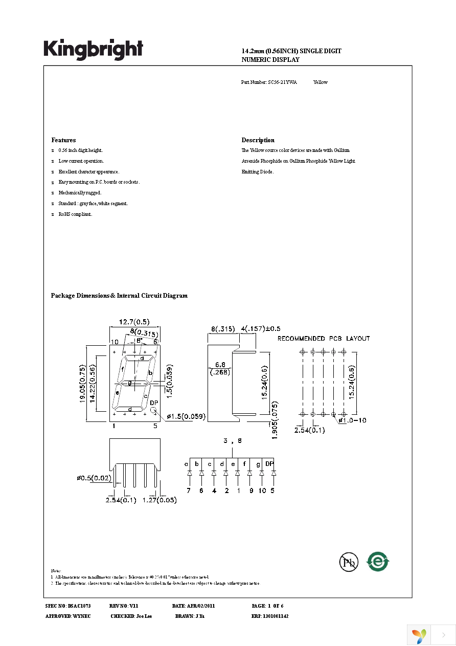 SC56-21YWA Page 1