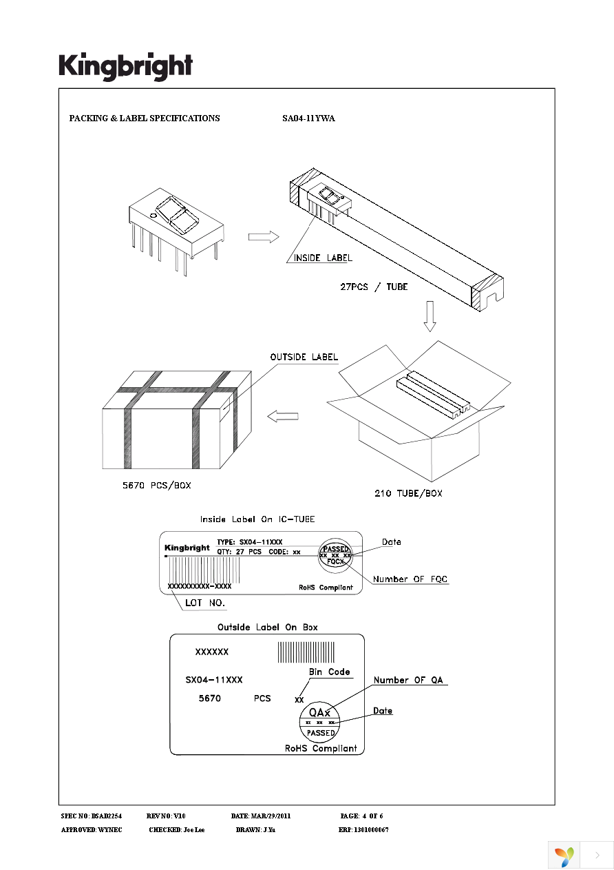 SA04-11YWA Page 4