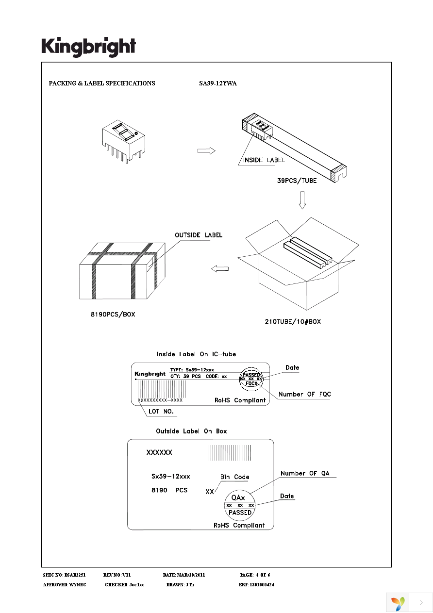 SA39-12YWA Page 4