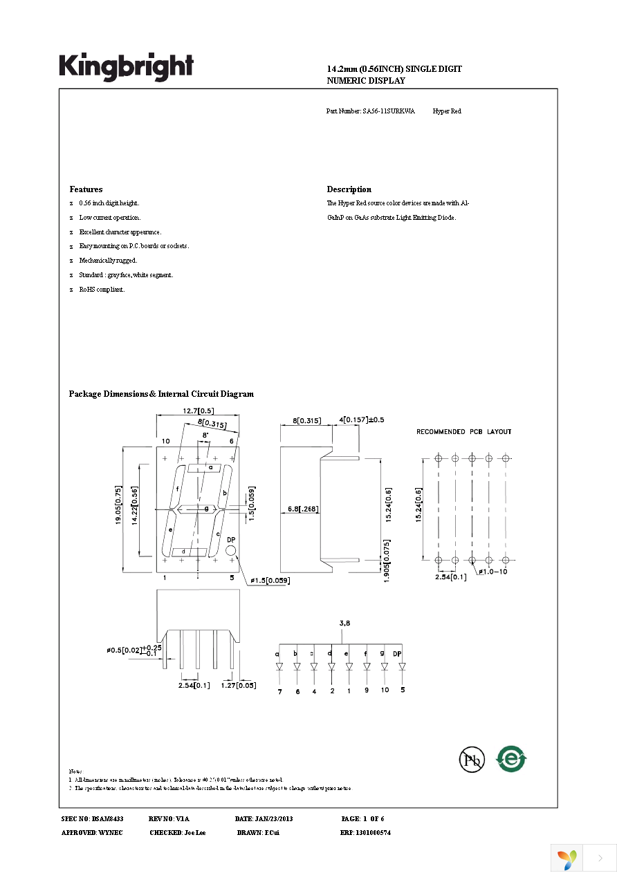 SA56-11SURKWA Page 1