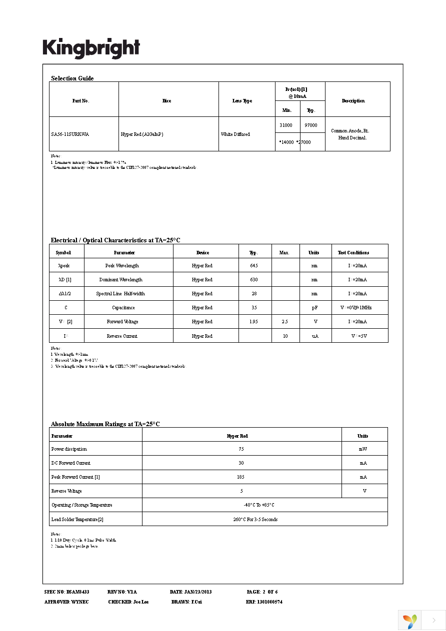 SA56-11SURKWA Page 2