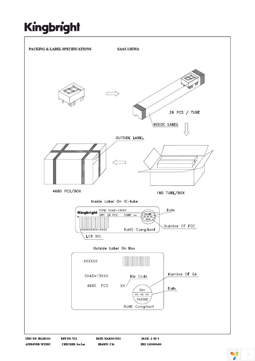 SA43-13EWA Page 4