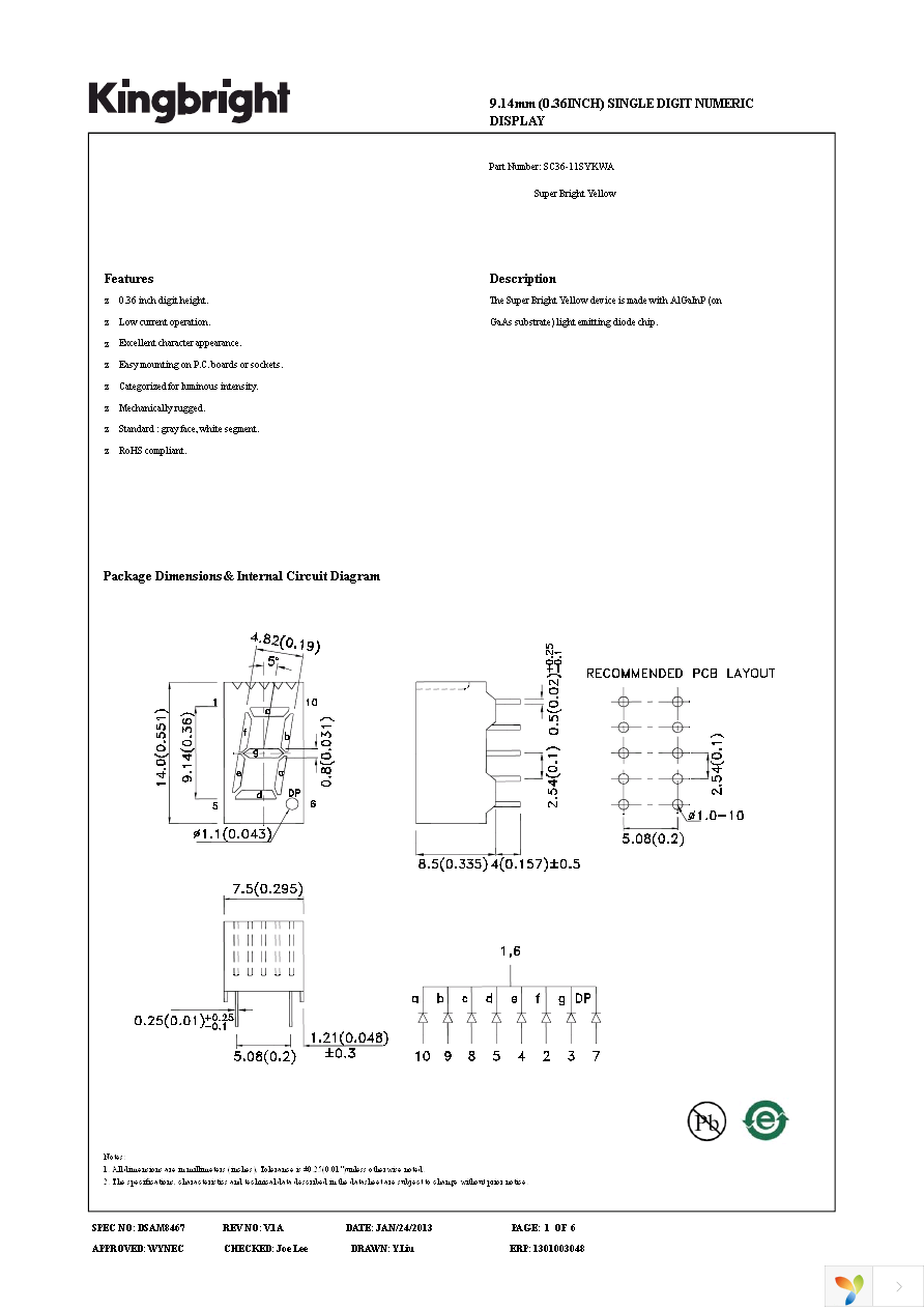 SC36-11SYKWA Page 1