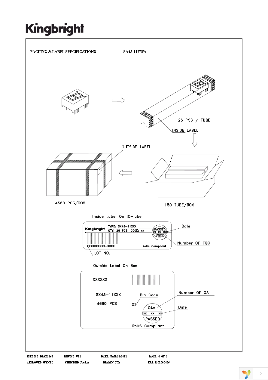 SA43-11YWA Page 4