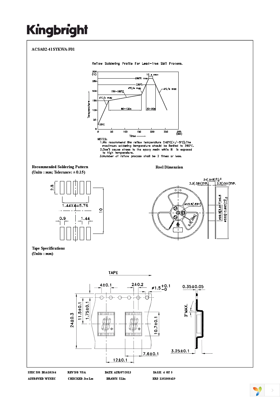 ACSA02-41SYKWA-F01 Page 4