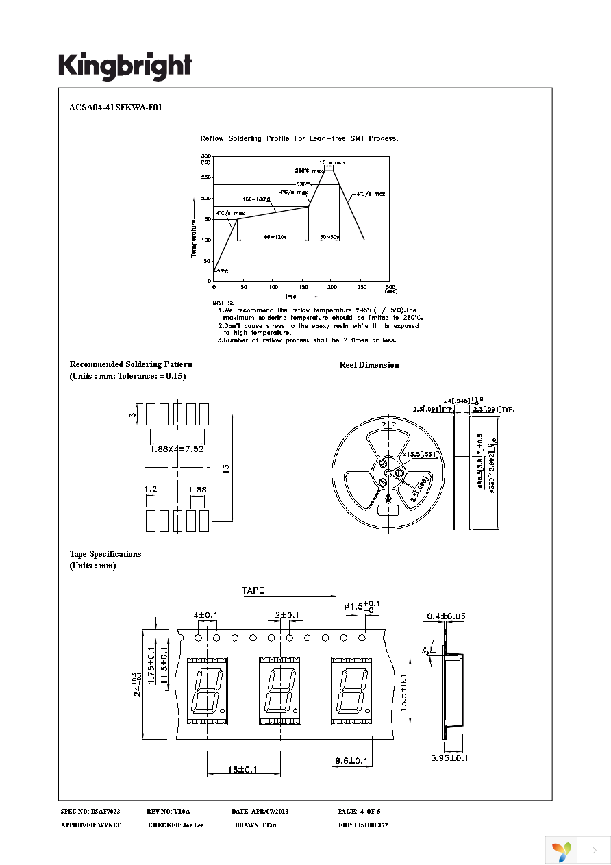 ACSA04-41SEKWA-F01 Page 4