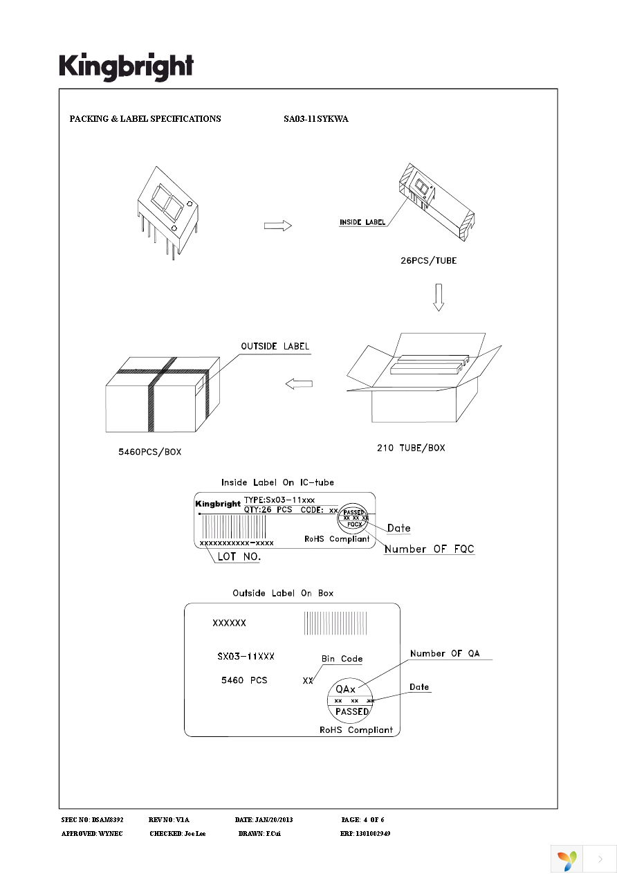 SA03-11SYKWA Page 4