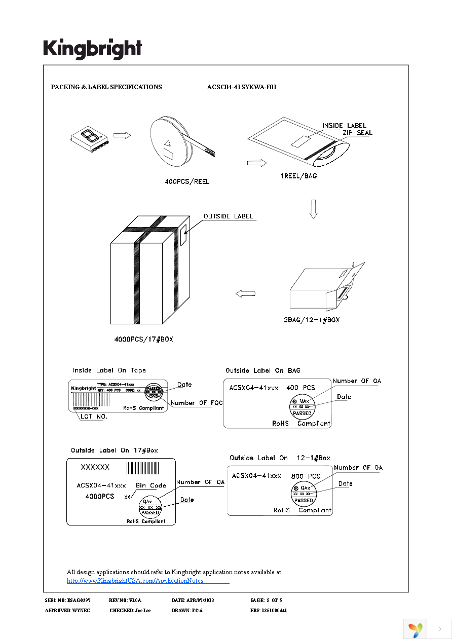 ACSC04-41SYKWA-F01 Page 5