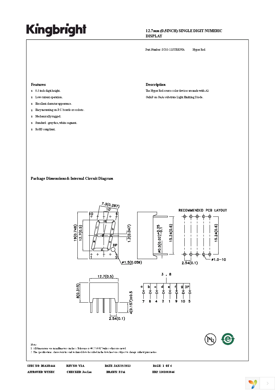 SC05-11SURKWA Page 1