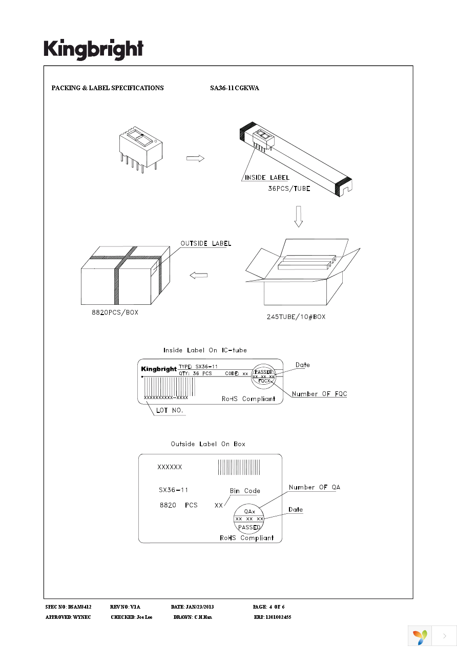 SA36-11CGKWA Page 4