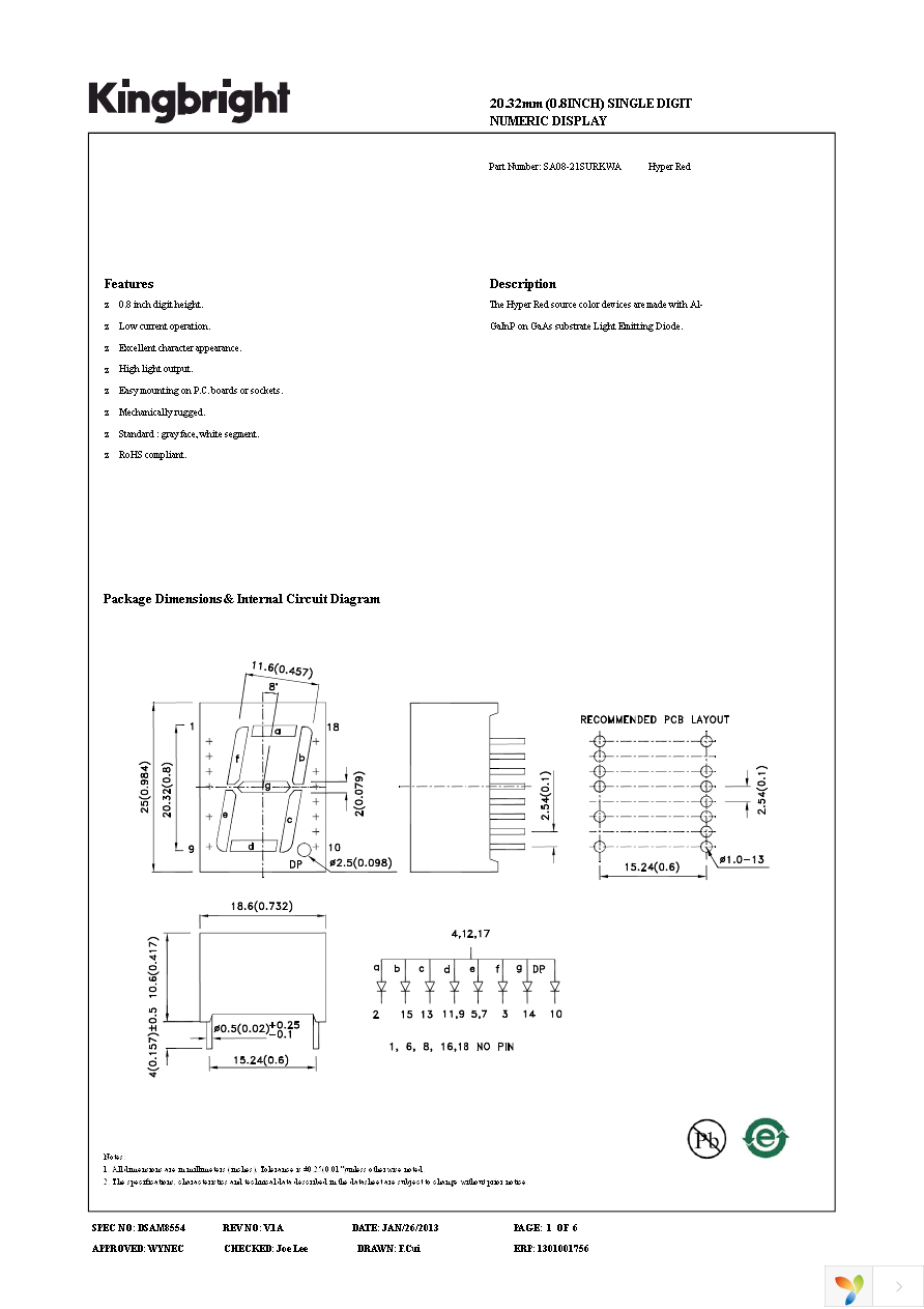 SA08-21SURKWA Page 1