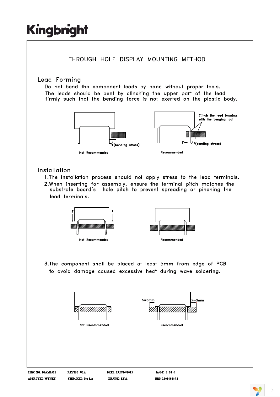 SA08-11CGKWA Page 5