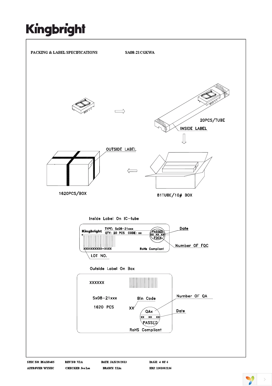 SA08-21CGKWA Page 4