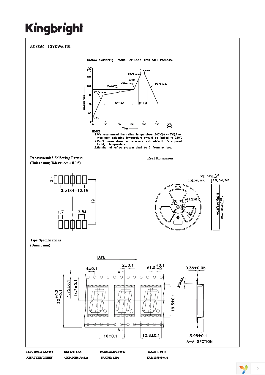 ACSC56-41SYKWA-F01 Page 4