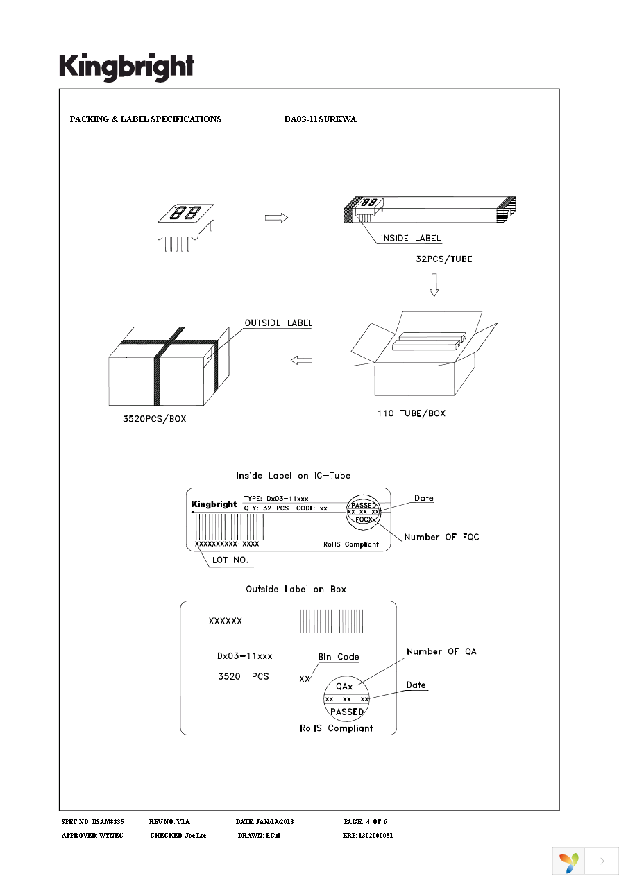 DA03-11SURKWA Page 4