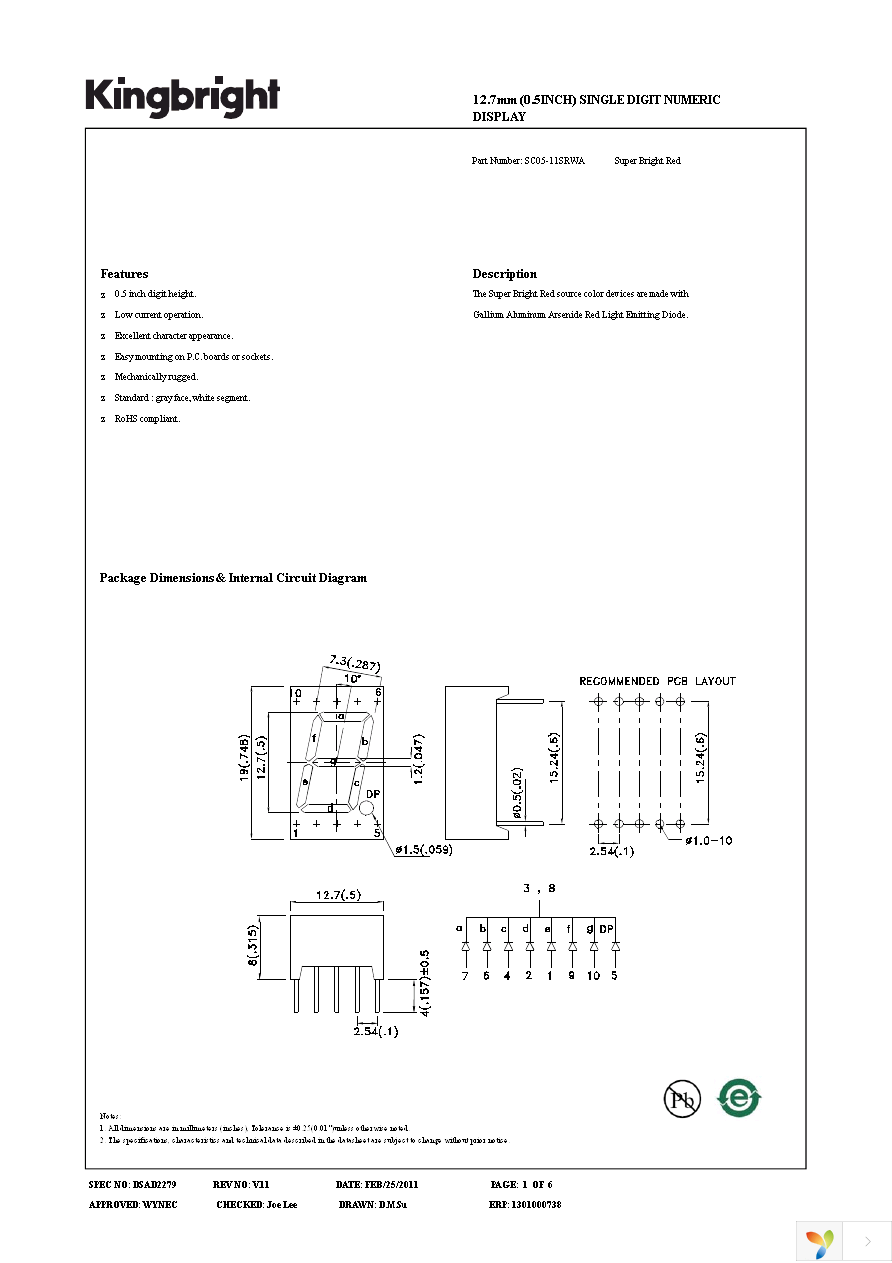 SC05-11SRWA Page 1