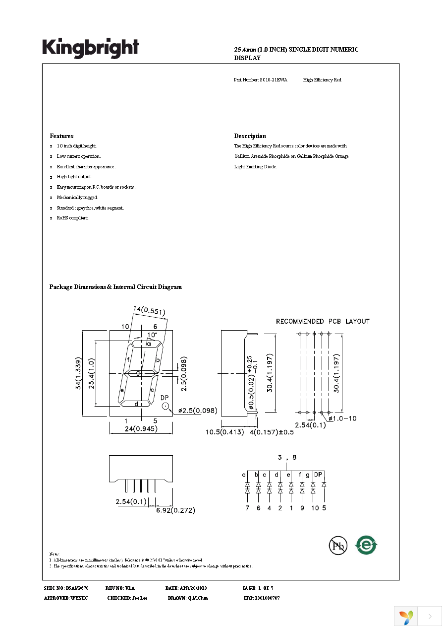 SC10-21EWA Page 1