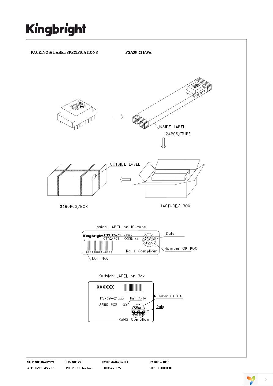 PSA39-21EWA Page 4