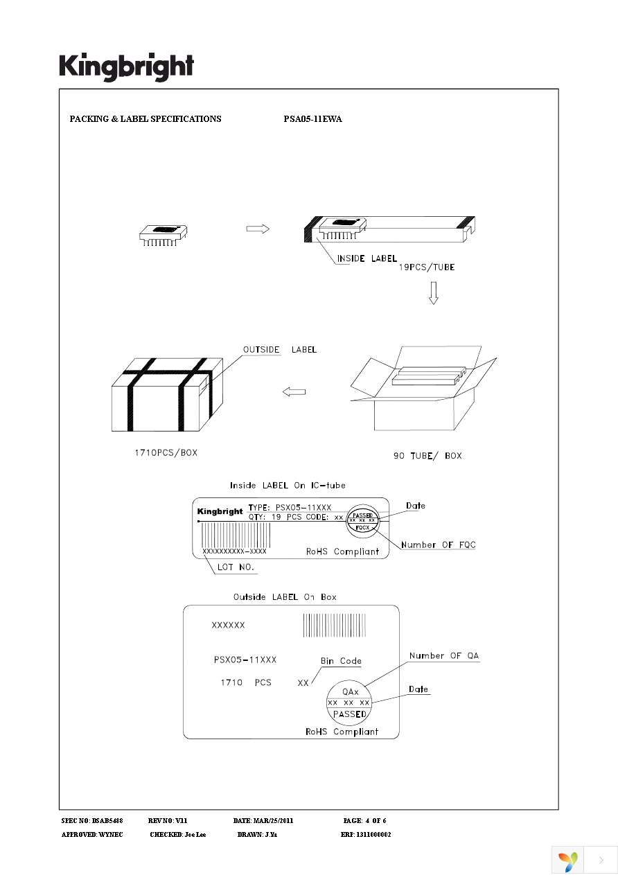 PSA05-11EWA Page 4