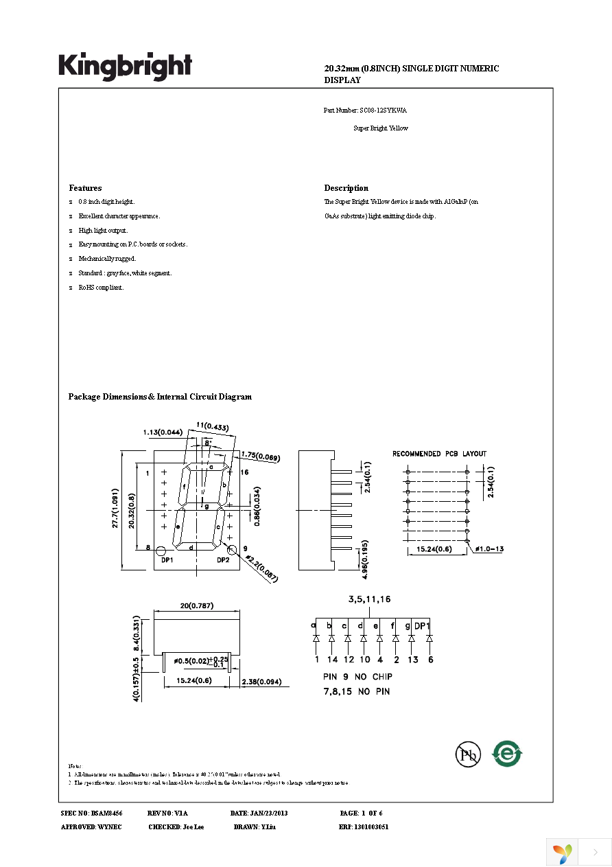 SC08-12SYKWA Page 1