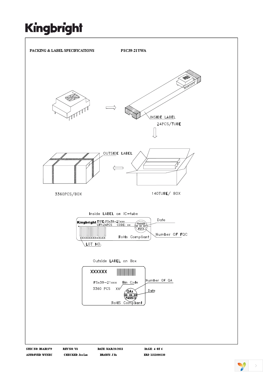 PSC39-21YWA Page 4