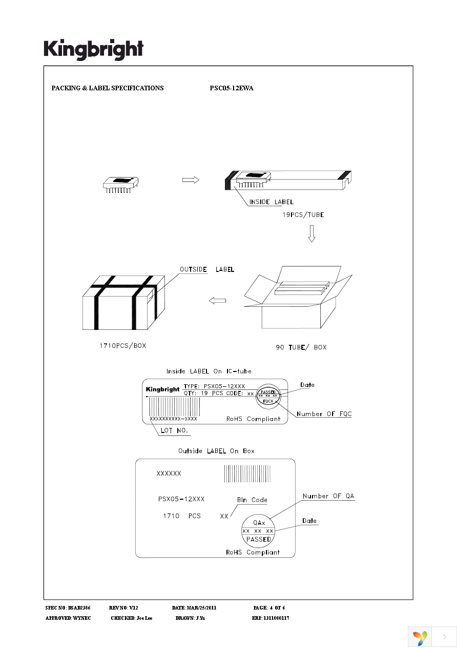 PSC05-12EWA Page 4